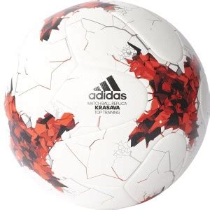 adidas match ball replica krasava top training|Adidas Krasava 2017 Confederations Cup Soccer Ball .